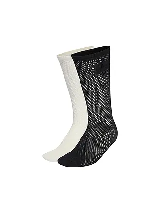 ADIDAS ORIGINALS | Socken 2er Pkg. owhite/black | 